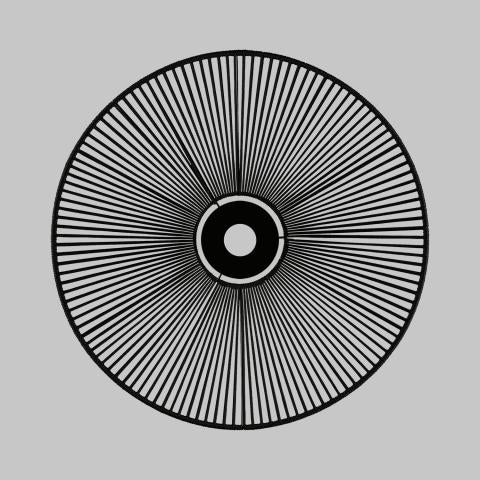 Pamela Wall lamp / Ceiling lamp- Various Finishes