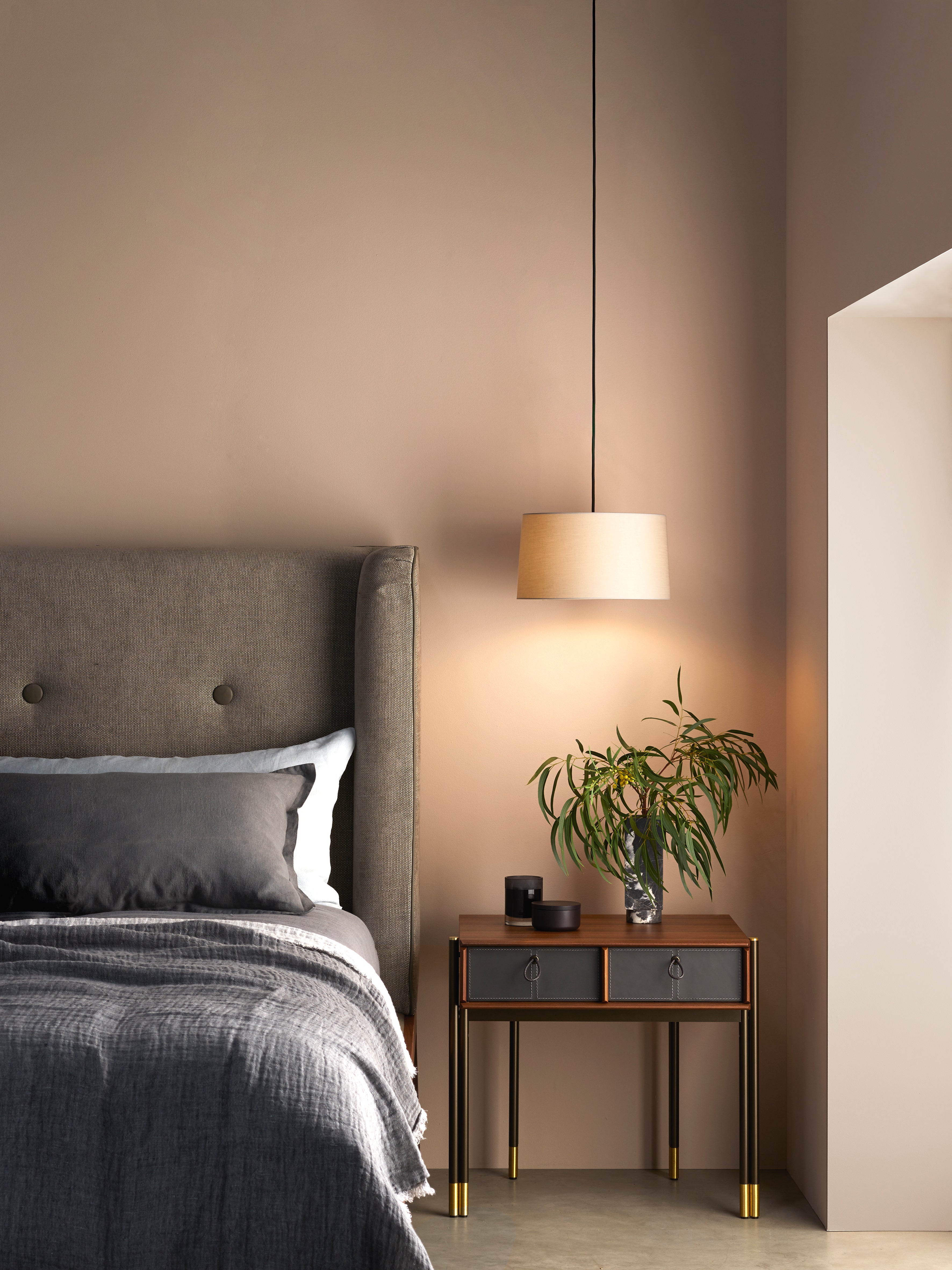 Pendant Suspension Kit 4 Knurled