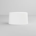 Tapered Oval Shade- Various Colors