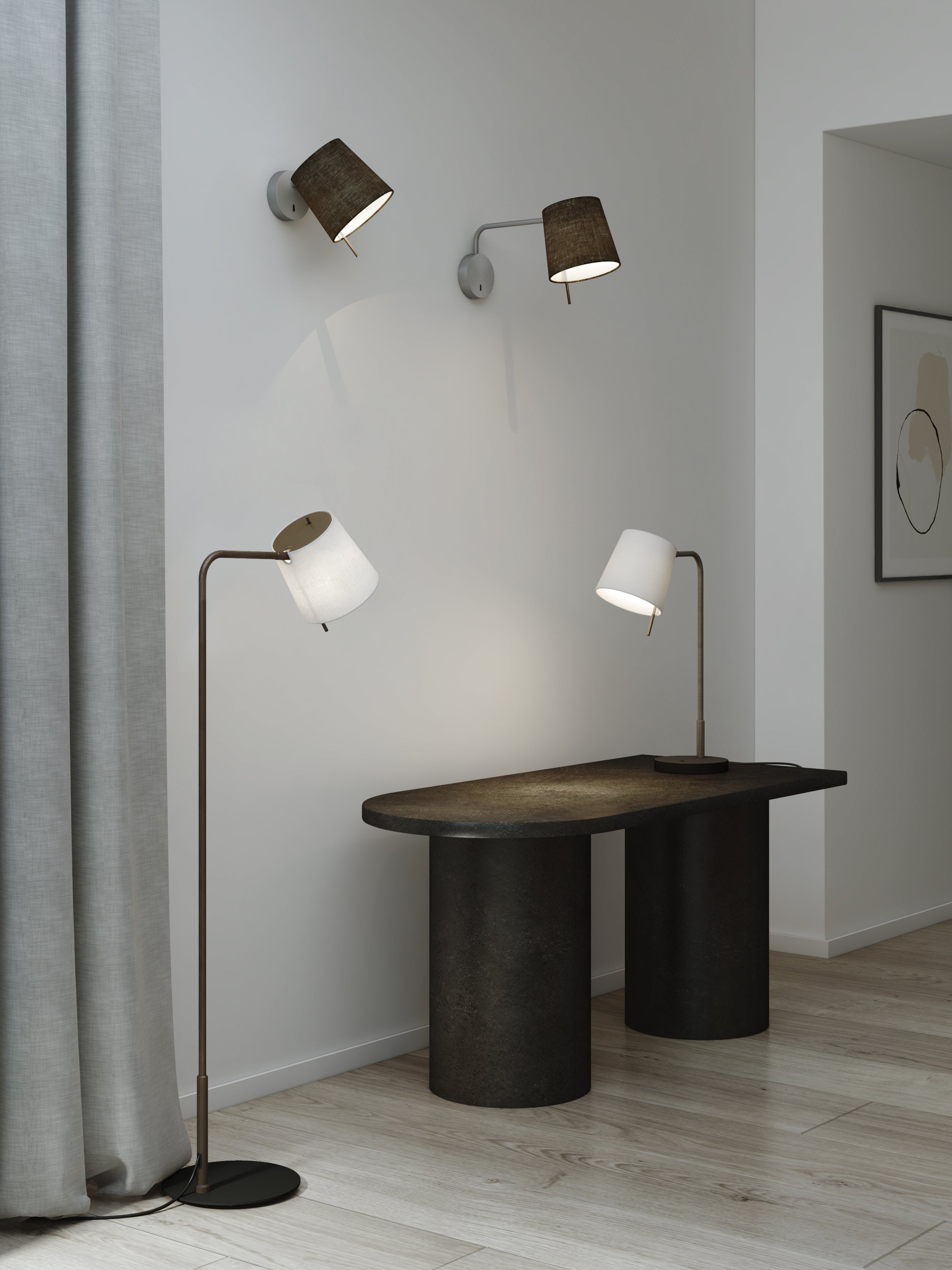 Cone 173 Shade- Various Finishes