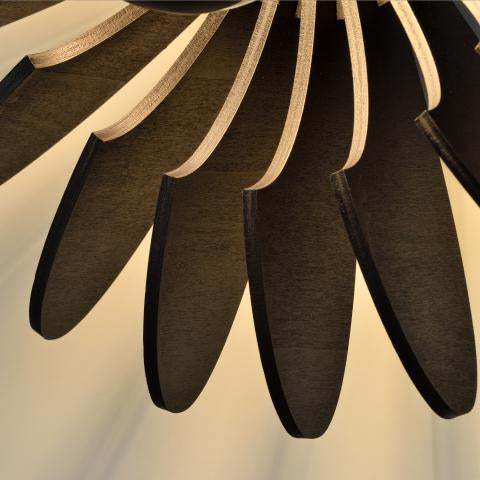 Rosa Del Desierto Wall lamp- Small/ Large