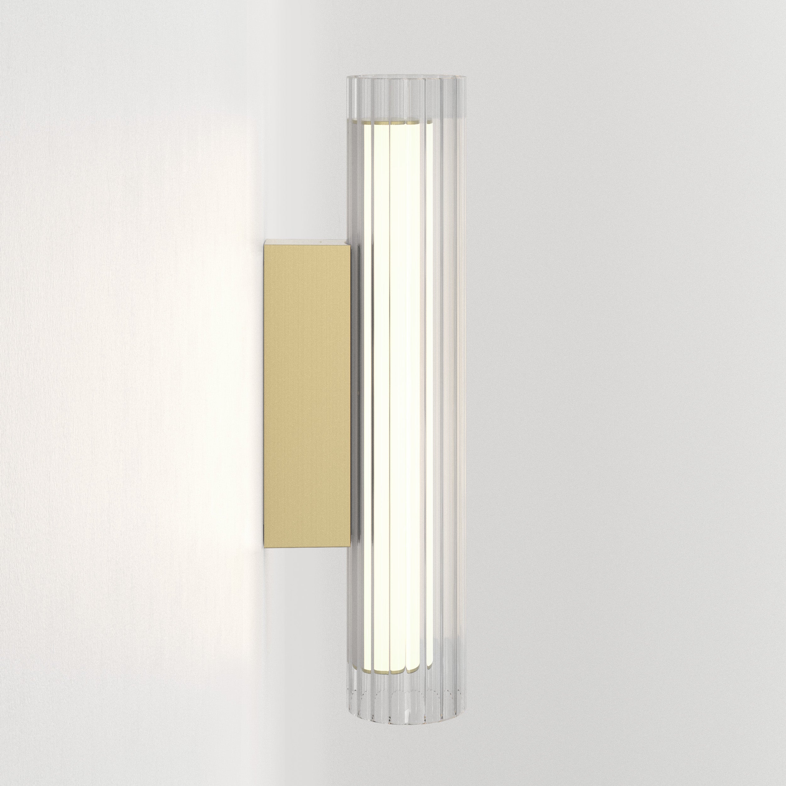 io 420/665 Bathroom Light- Various Colors