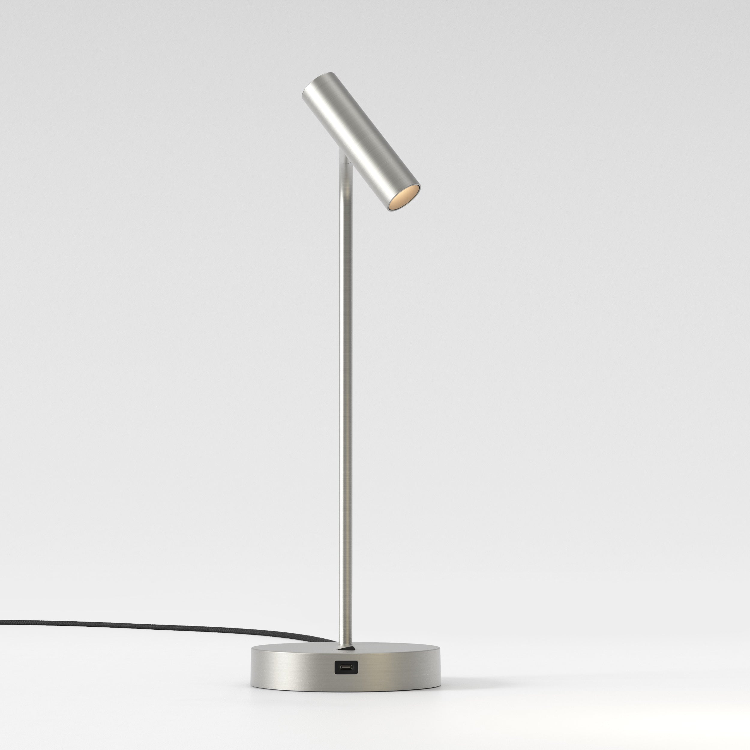 Enna Desk USB C Table Lamp- Various Finishes