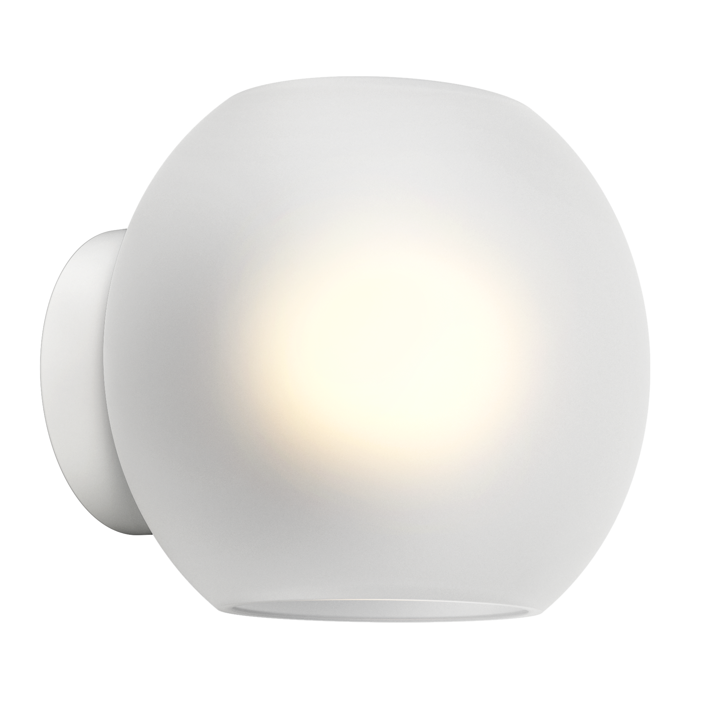 Luna Indoor Wall Light in Various Finishes E27 IP20