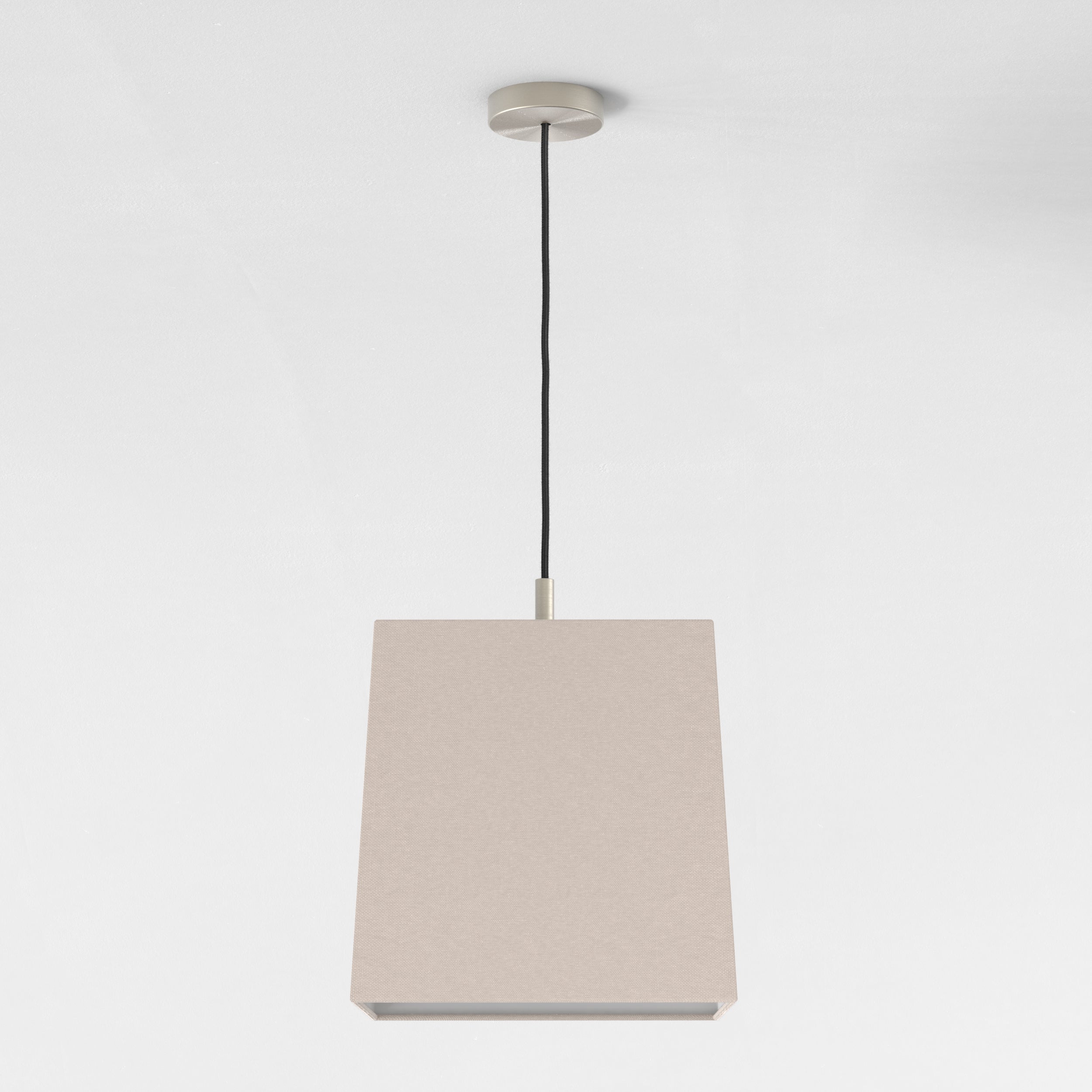 Pendant Suspension Kit 4 Knurled