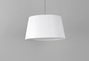 Tapered Round 400 Pleated Shade