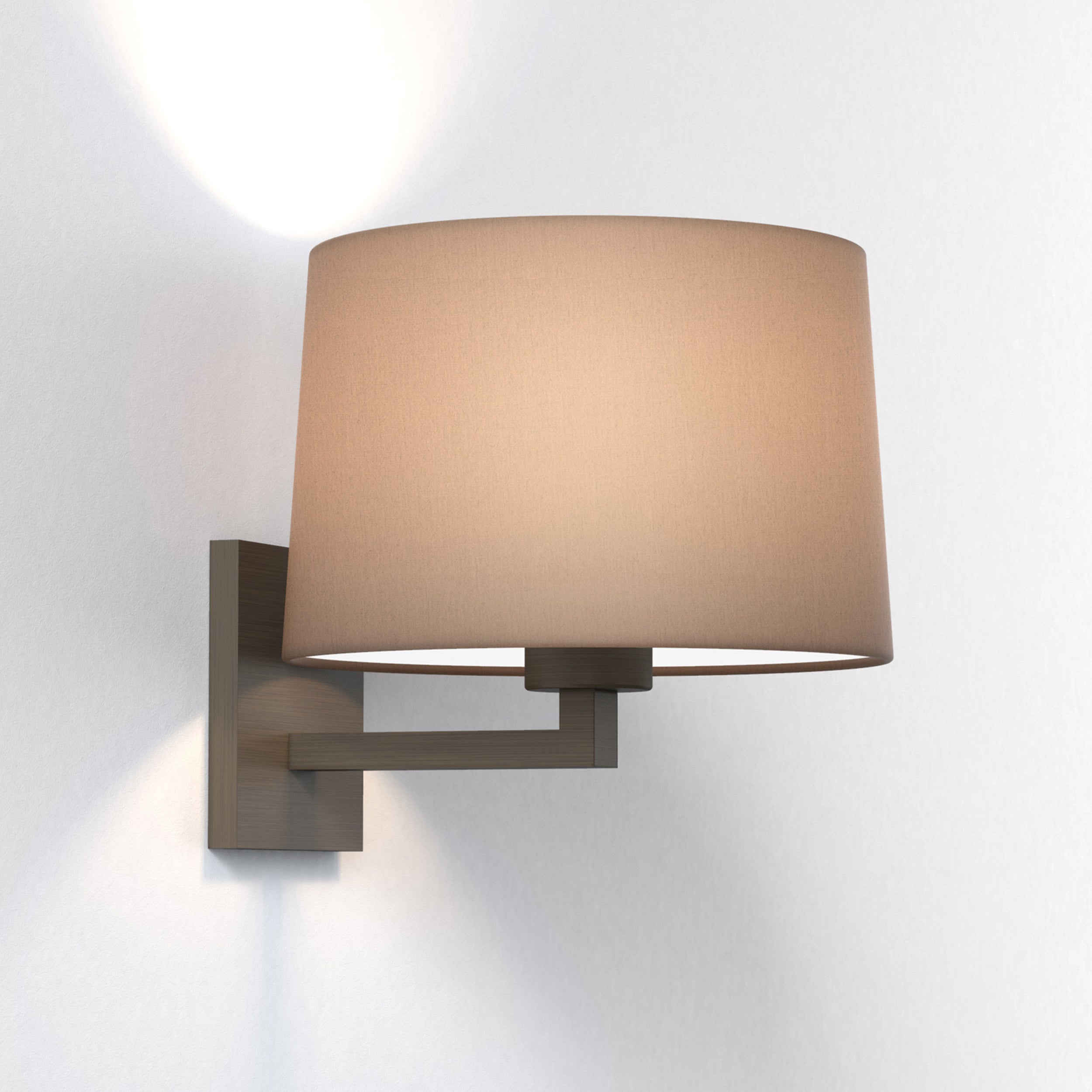 Tapered Round 215 Shade- Various Colors