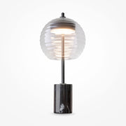 Mystic Table Lamp- Black