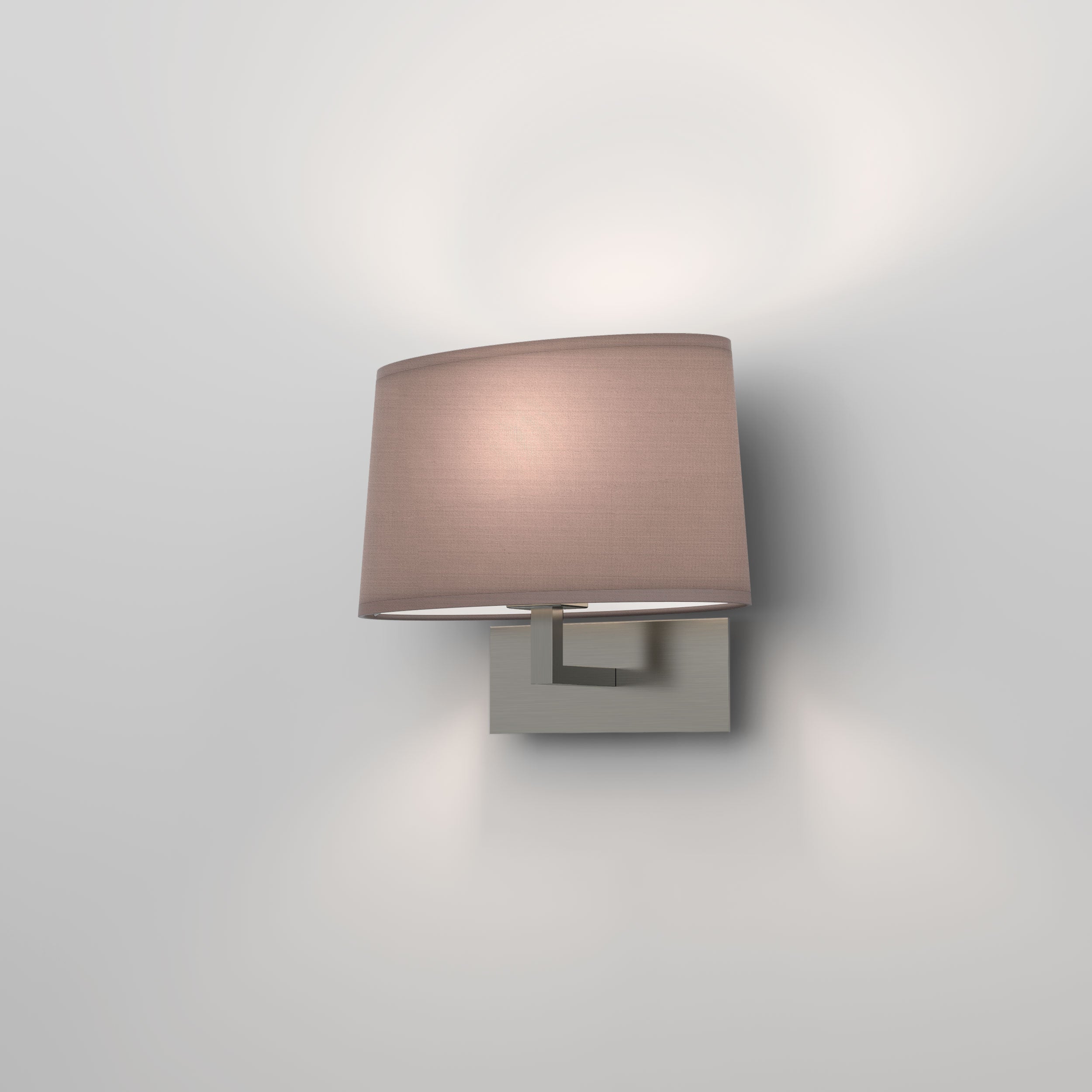 Tapered Oval Shade- Various Colors