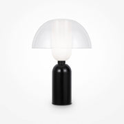 Memory Table Lamp- Black & White Finishes
