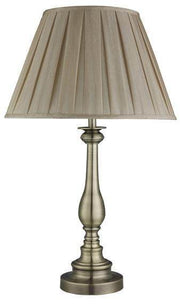 4023AB TABLE LAMP FITTING SPINDLE - Cusack Lighting