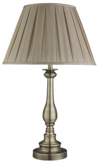 4023AB TABLE LAMP FITTING SPINDLE - Cusack Lighting