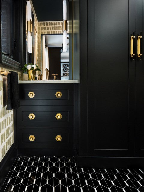 Pylon 2Lt Wall Sconce- Aged Brass/ Polished Nickel