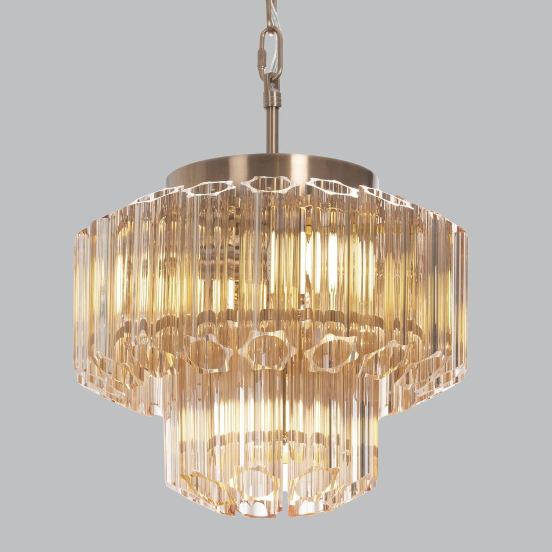 Keira 4/5Lt Chandelier E14
