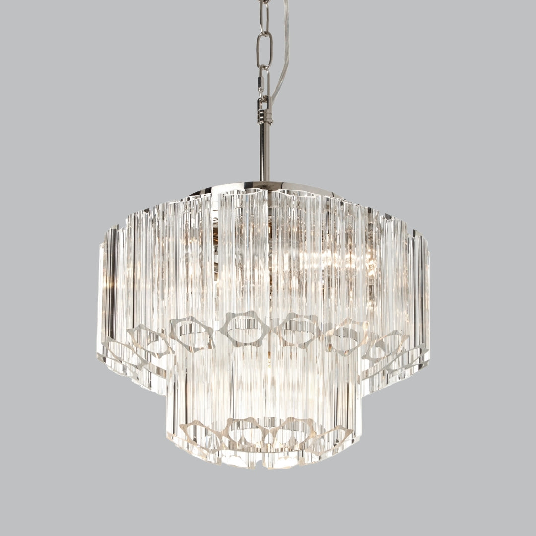 Keira 4/5Lt Chandelier E14