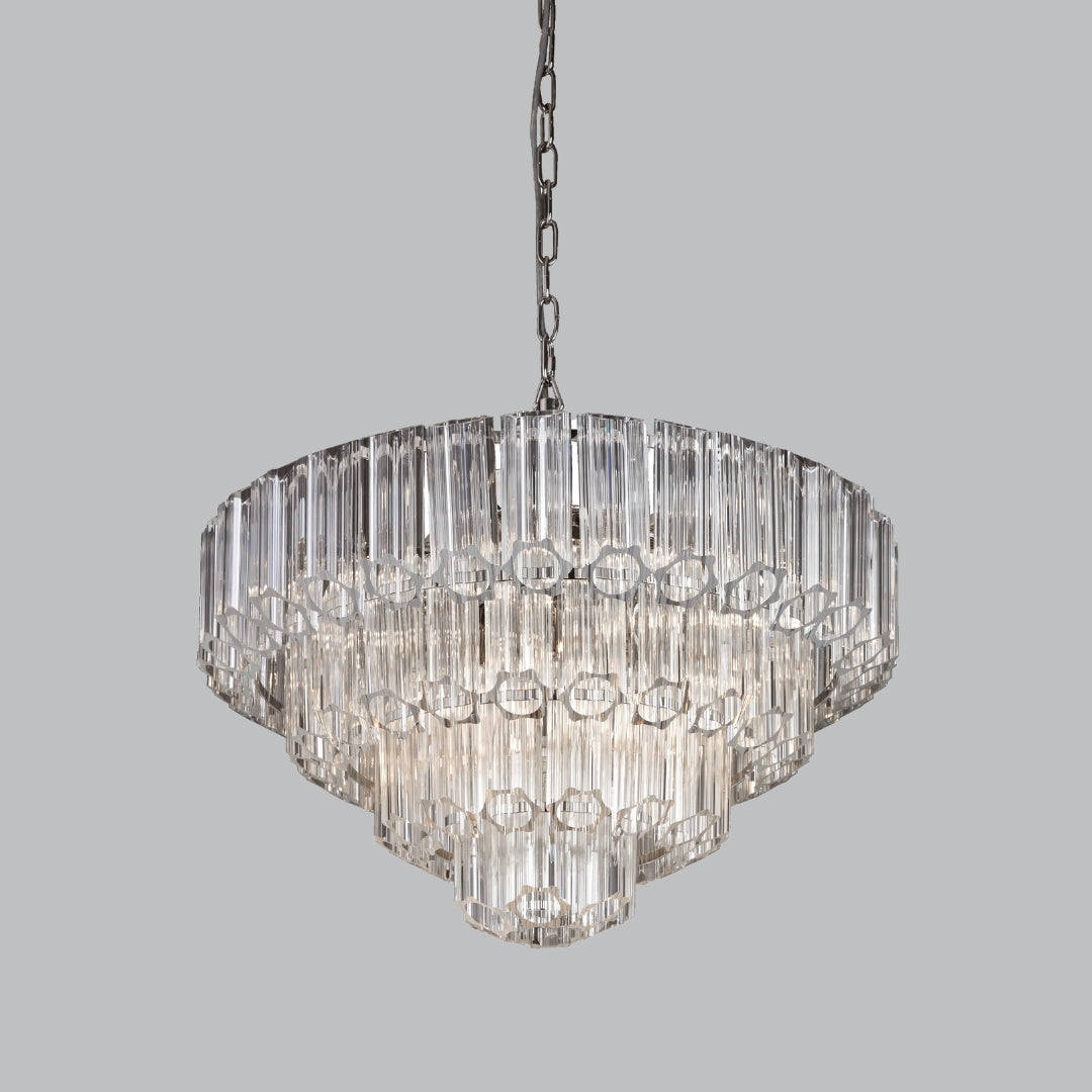Keira Dia66cm Chandelier E14