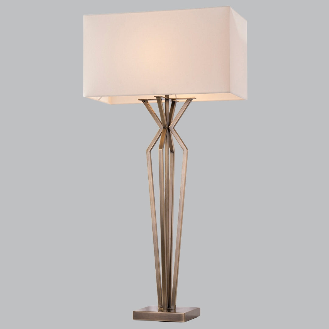 Pine Table Lamp E14