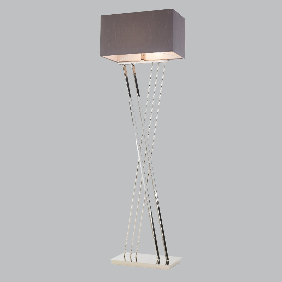 Suki Floor Lamp E14