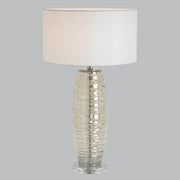 Uma Cognac Glass Body Table Lamp E14