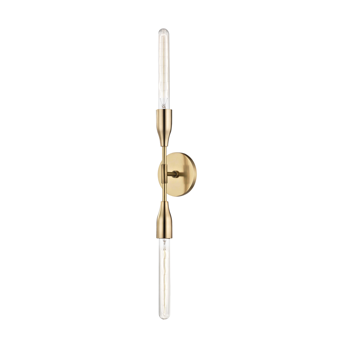 Tara 2Lt Wall Sconce - Various Finishes