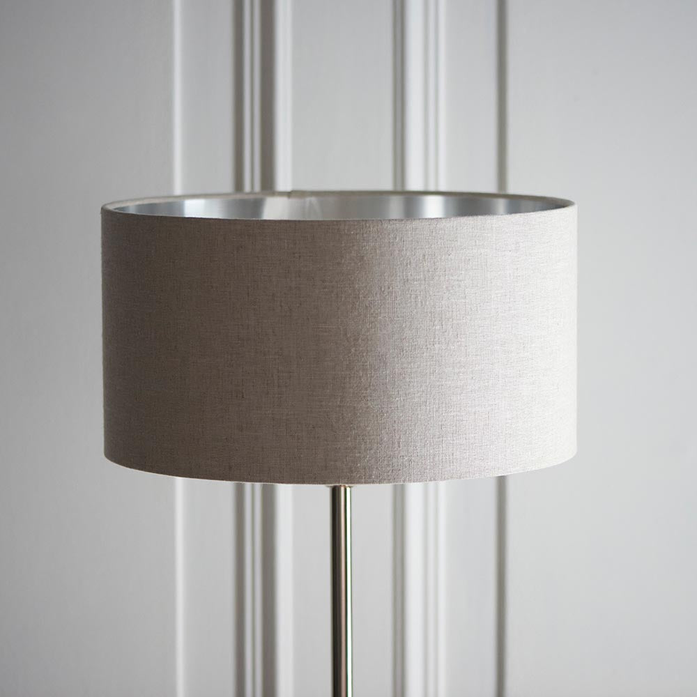 Westbury 1/3Lt Floor Lamp In Various Finishes E27