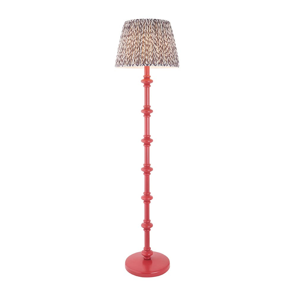 Nivara Leaf Floor Lamp In Various Finish B22