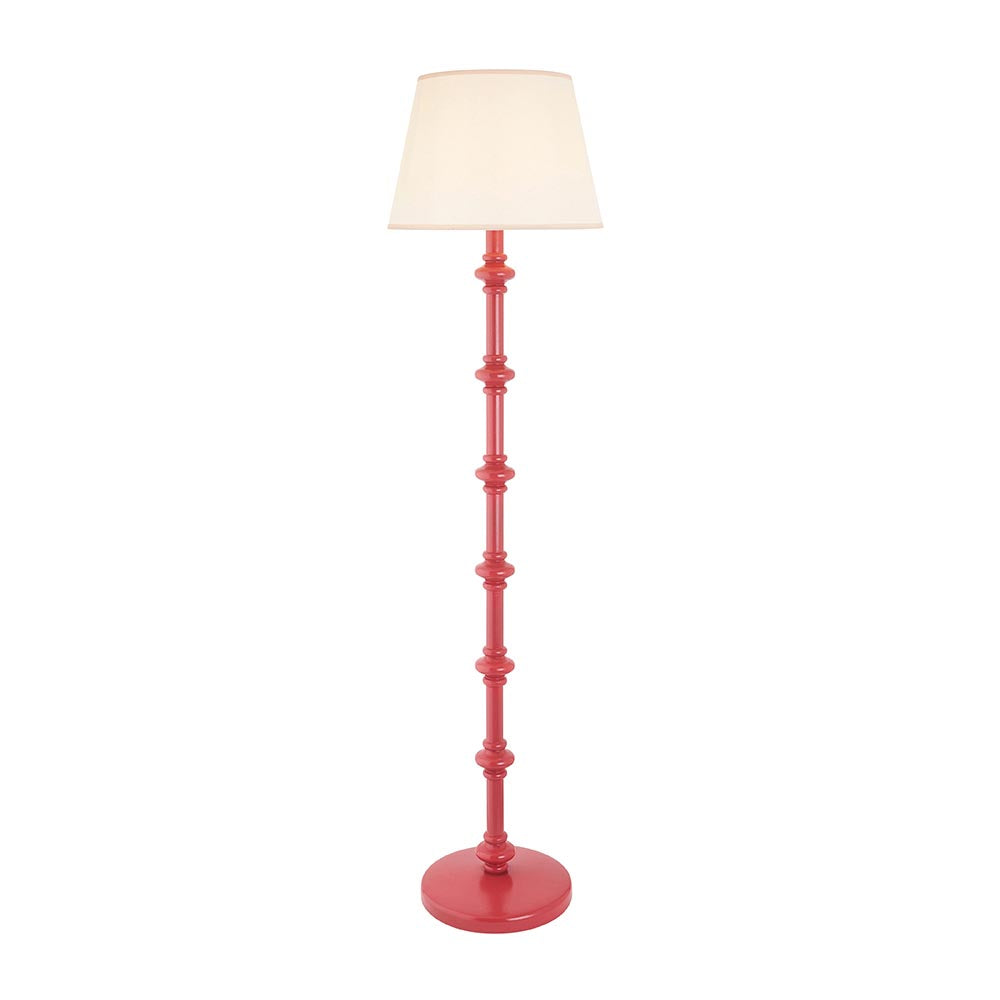 Nivara Ivy Floor Lamp In Various Finish B22