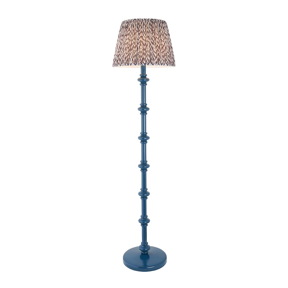 Nivara Leaf Floor Lamp In Various Finish B22
