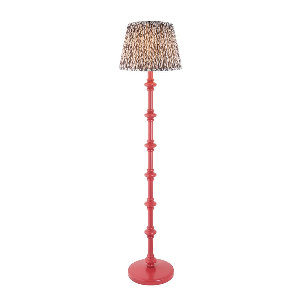 Nivara Leaf Floor Lamp In Various Finish B22