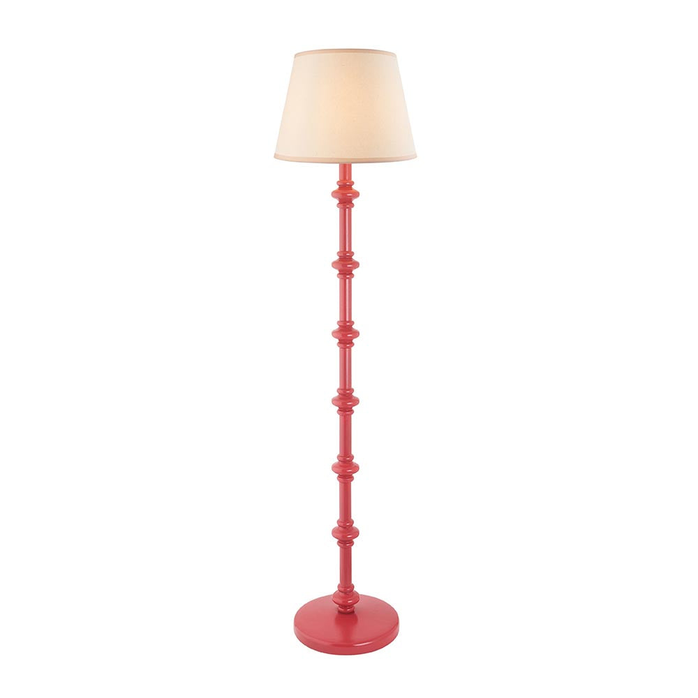 Nivara Ivy Floor Lamp In Various Finish B22