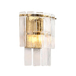 Karine Wall Light- Vintage Brass