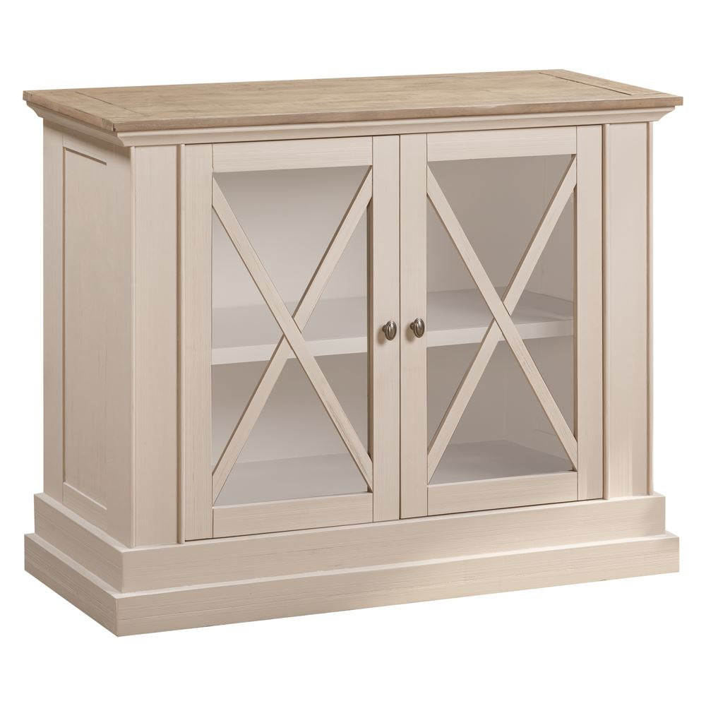 Bilbury Putty Two Door Sideboard