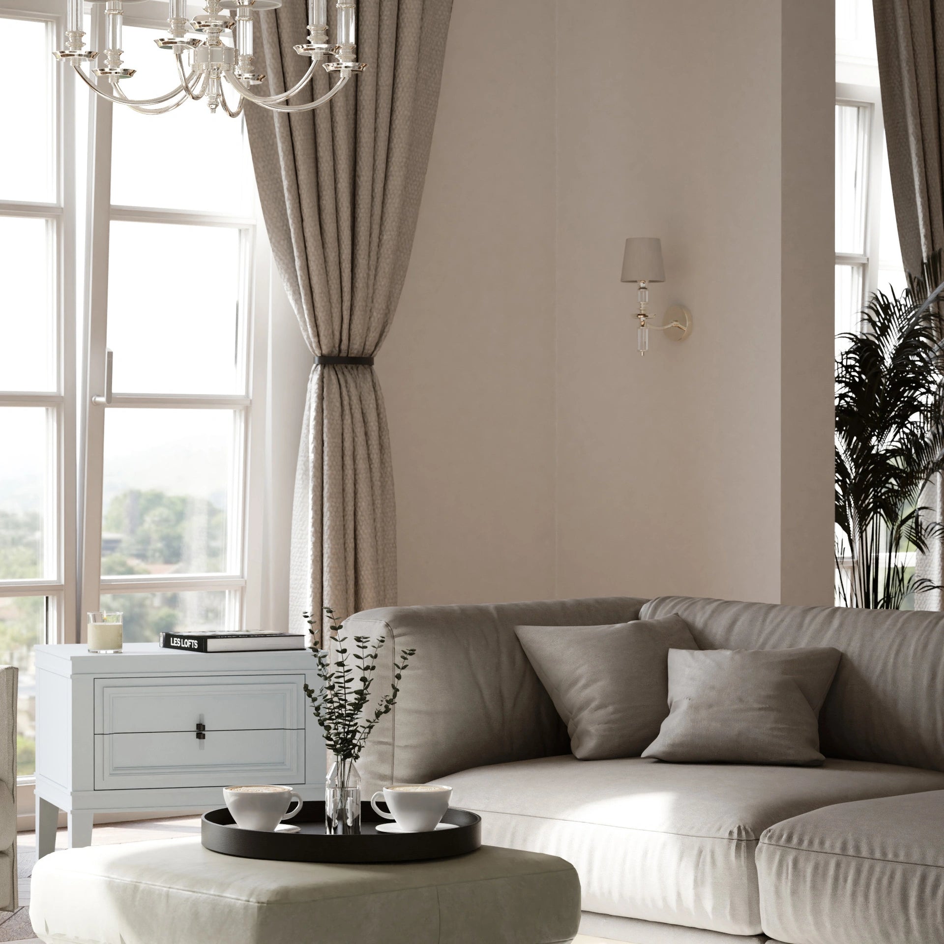 Siena 1Lt Wall Lamp - Promotional Offer