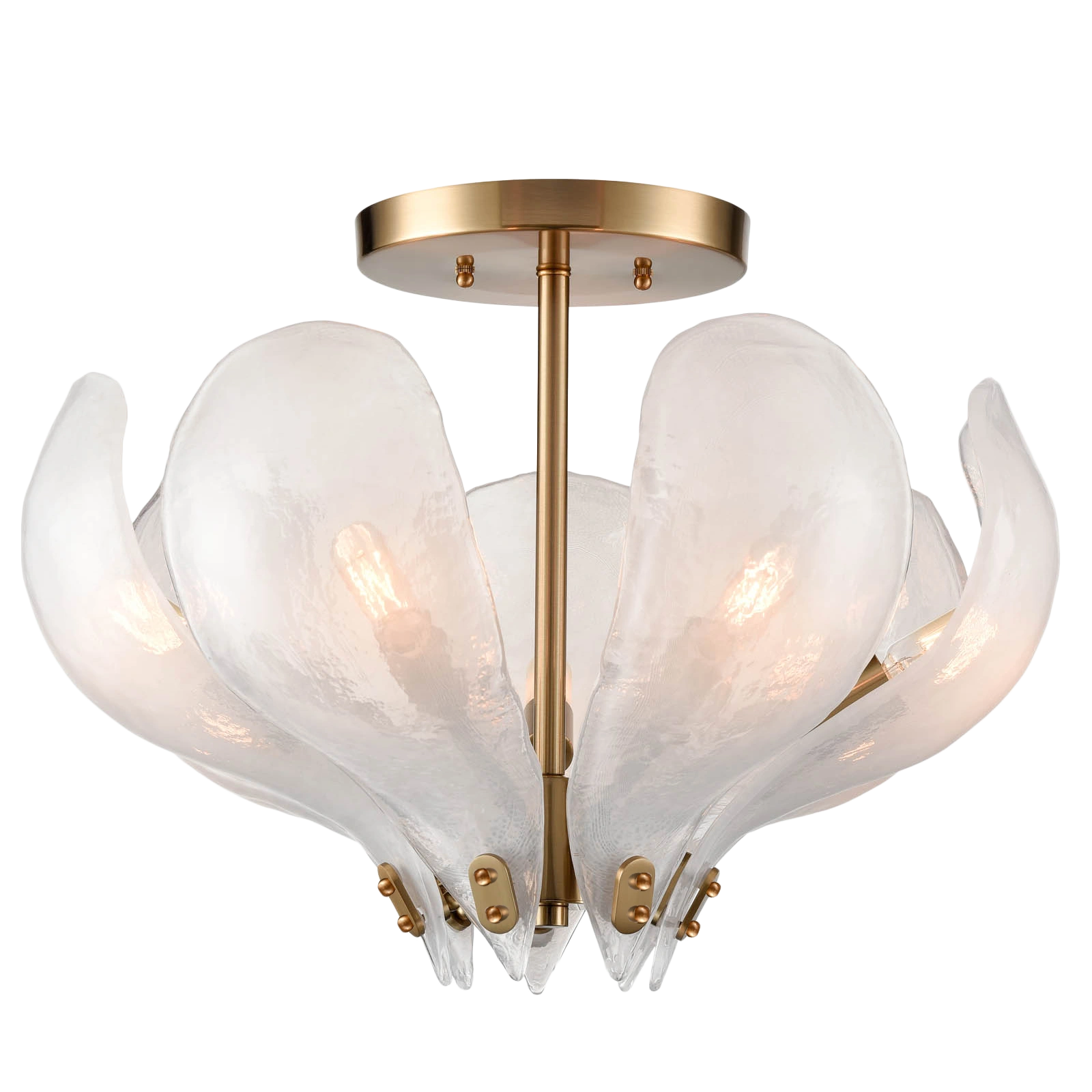 Cannes Ceiling Semi Flush  Light