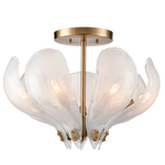Cannes Ceiling Semi Flush  Light