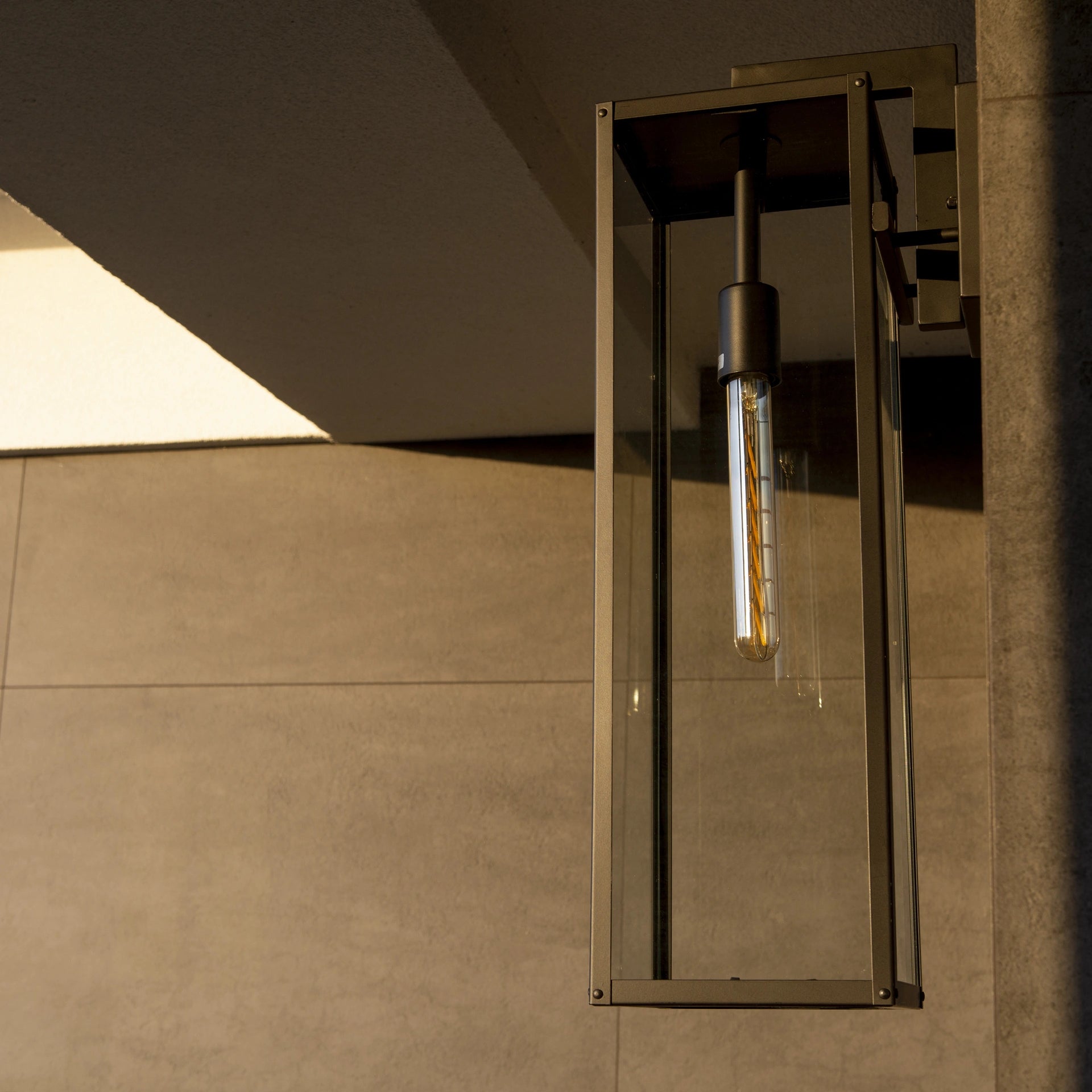 Kyoto Outdoor Wall Light - Small/Large