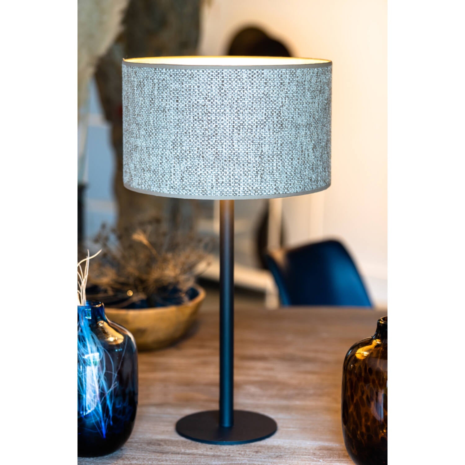 Rodrigo Table Lamp Base Only- Various Finishes