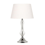 Isabella Table Light- Chrome/ Gold Finishes