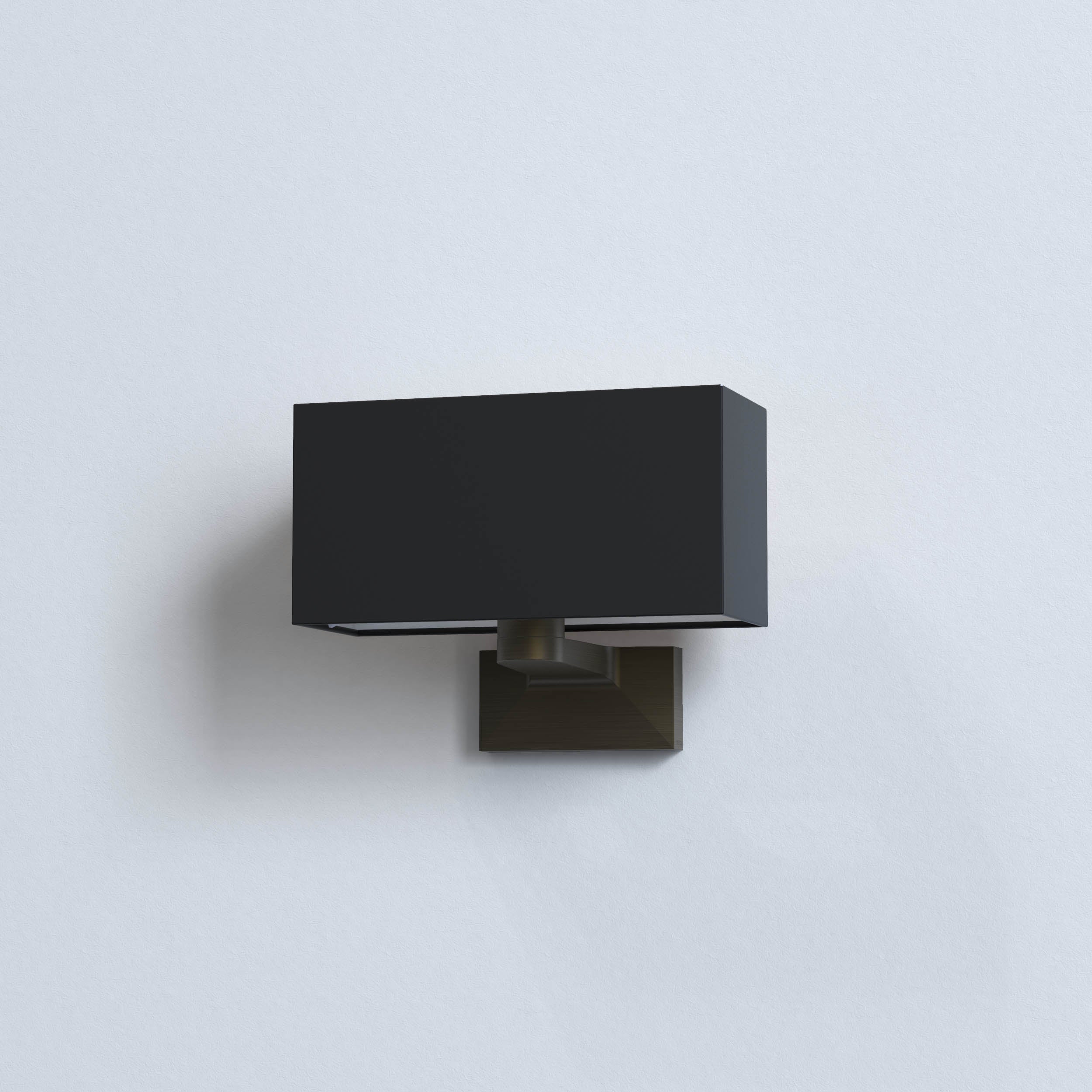 Rectangle 250 Shade- White/ Oyester/ Black