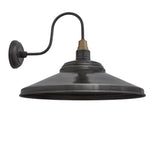 Swan Neck IP20 Giant Wall Light