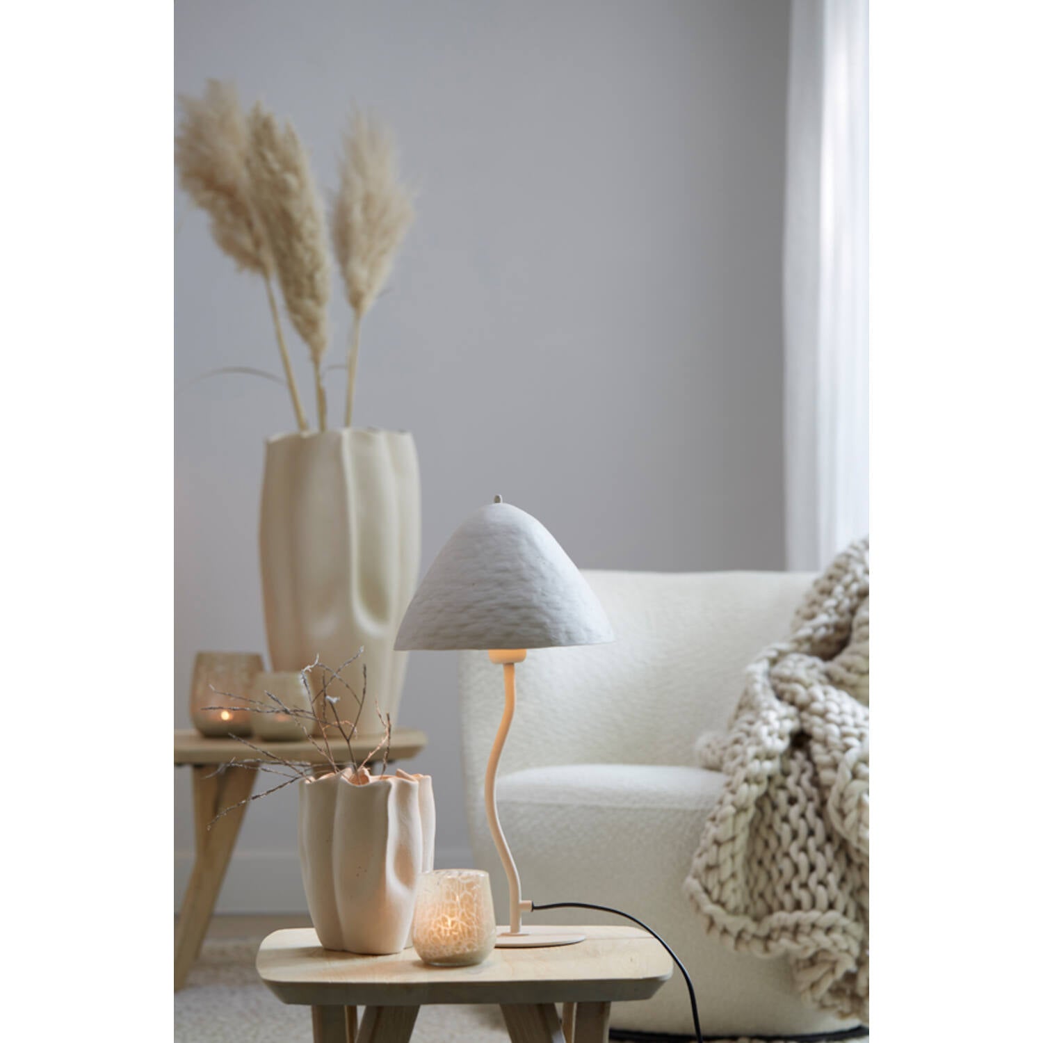 Elimo Table Lamp