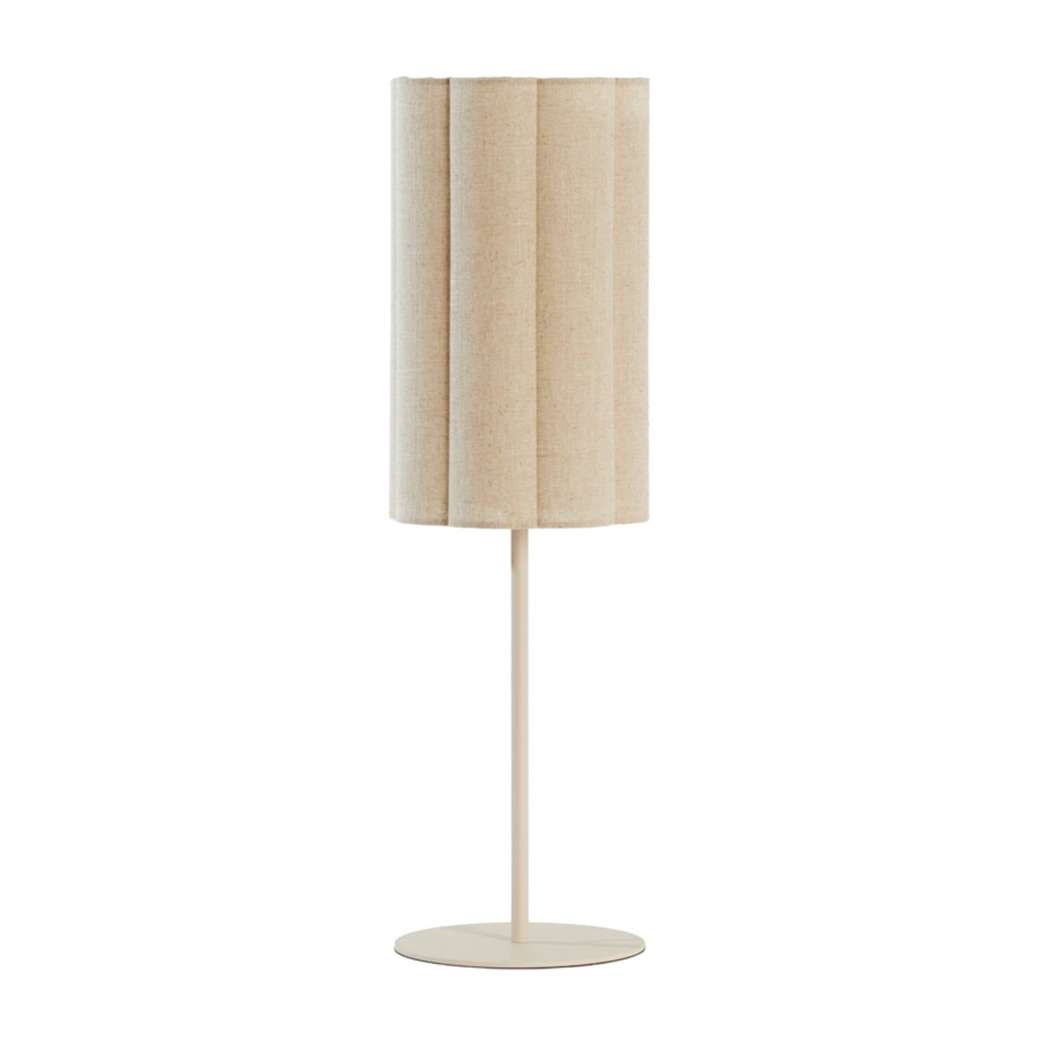 Fringe Table Lamp