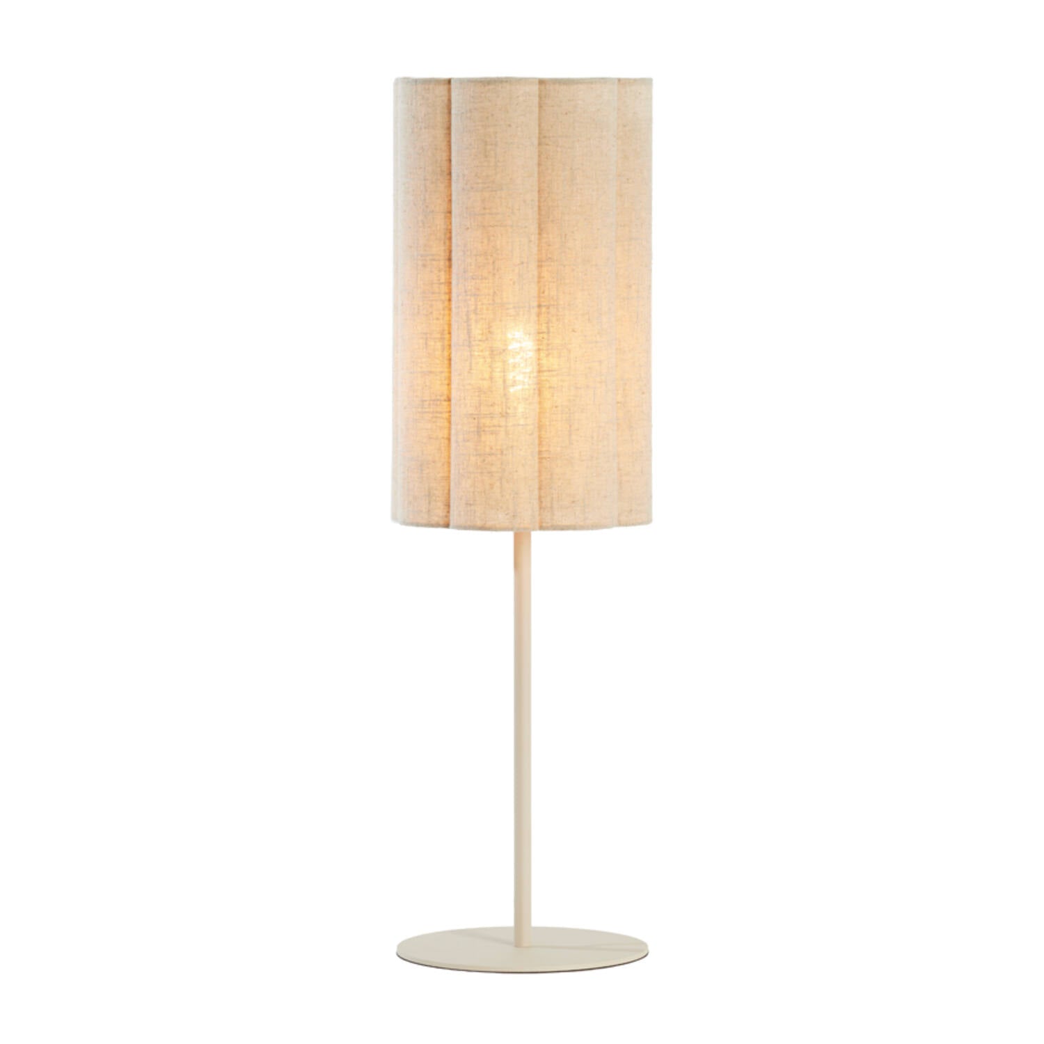 Fringe Table Lamp