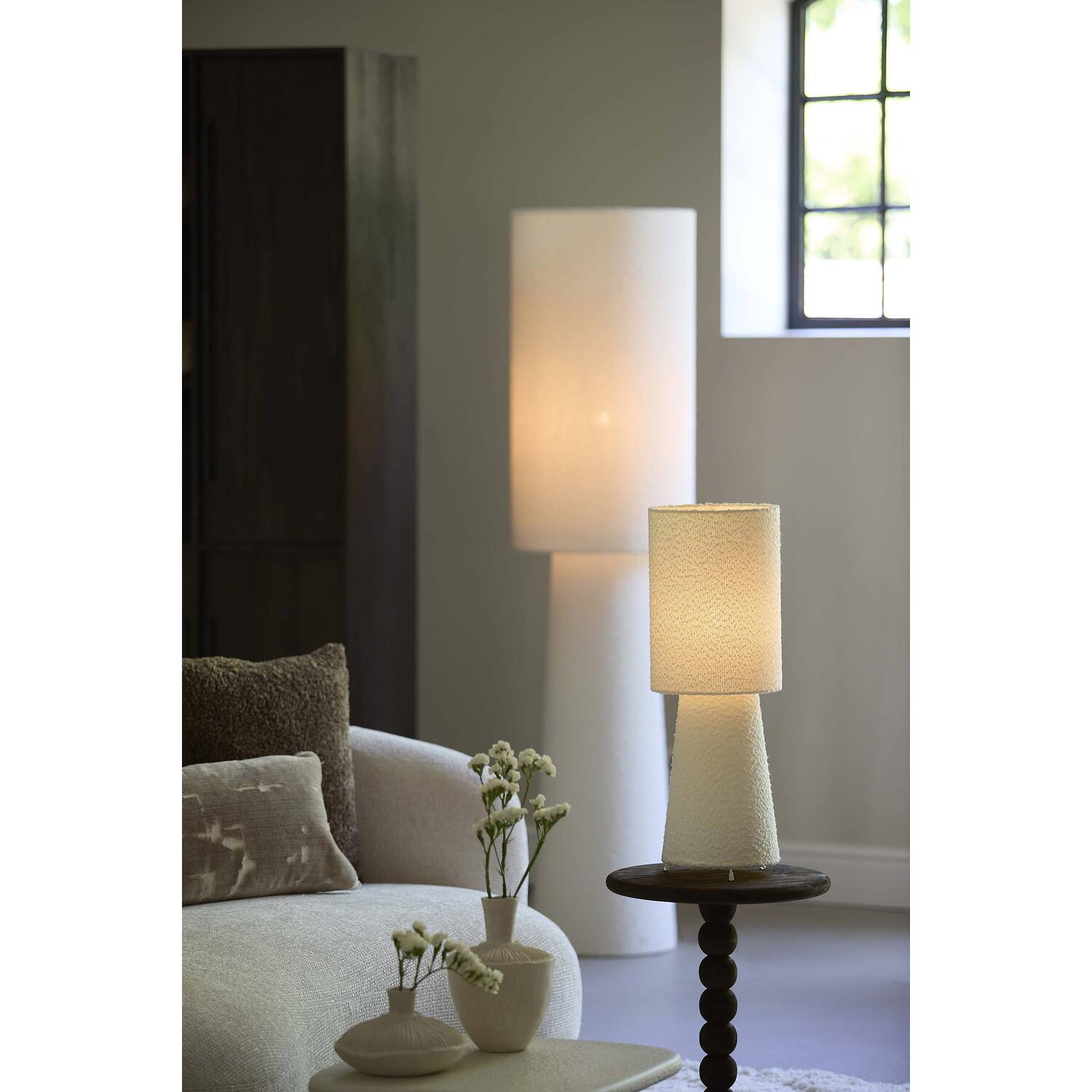 Mikkel Table Lamp- Various Colours