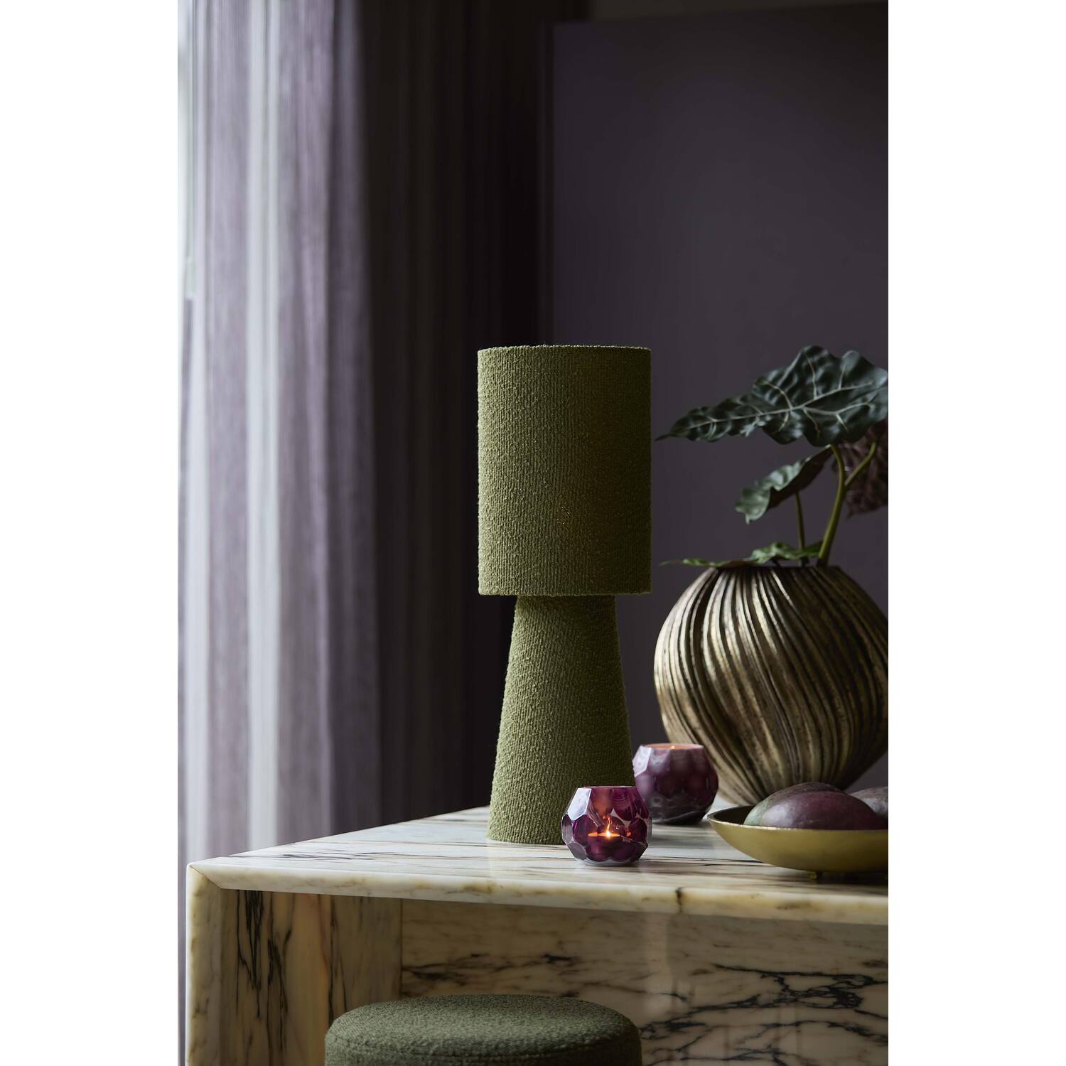 Mikkel Table Lamp- Various Colours