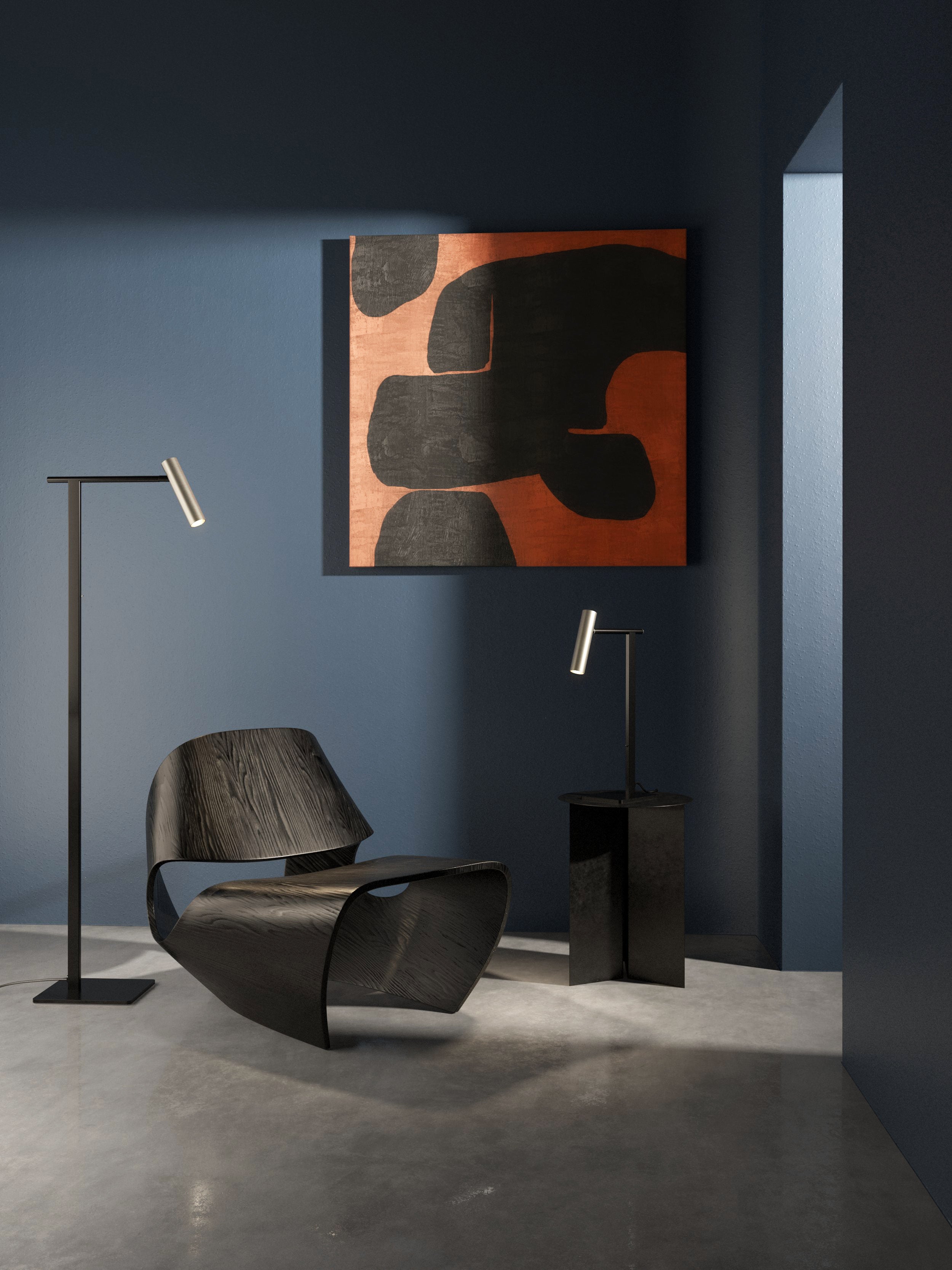 Leda Round Shade- Various Colors