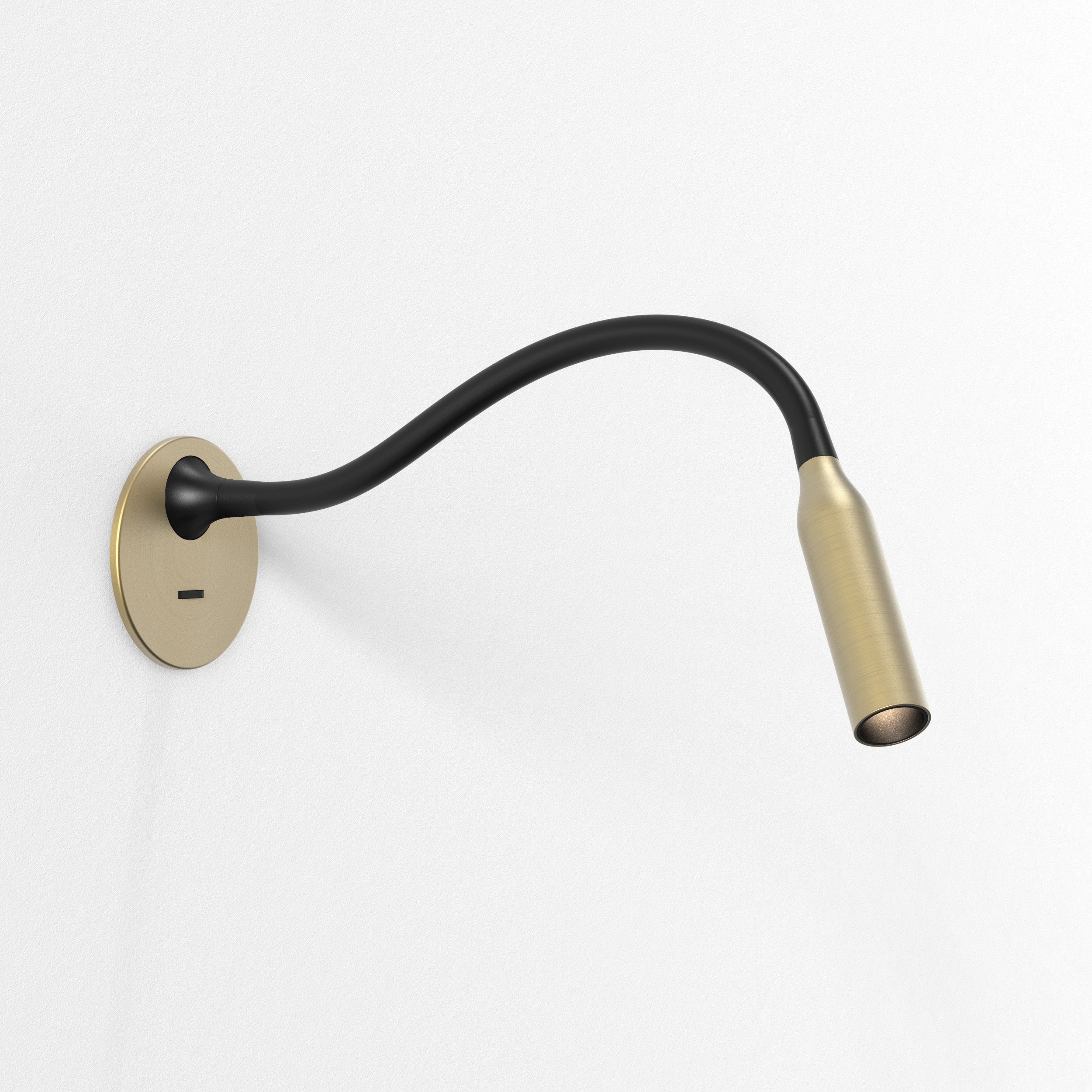 Lucca Recessed Reading Light - Various Colours