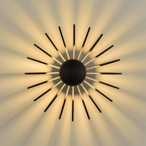 Rosa Del Desierto Wall lamp- Small/ Large