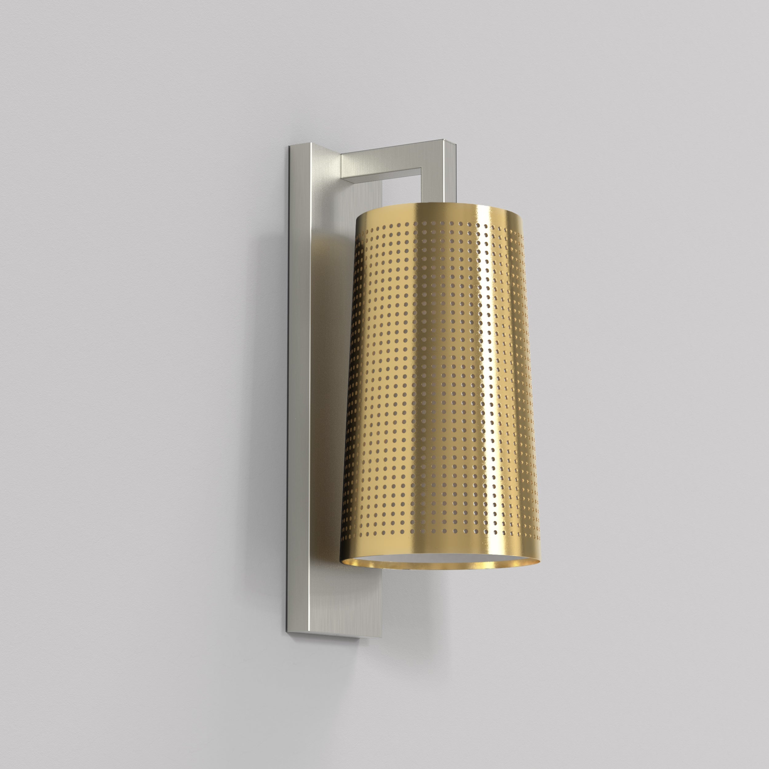 Lago 280 Bathroom Wall Light- Various Finishes