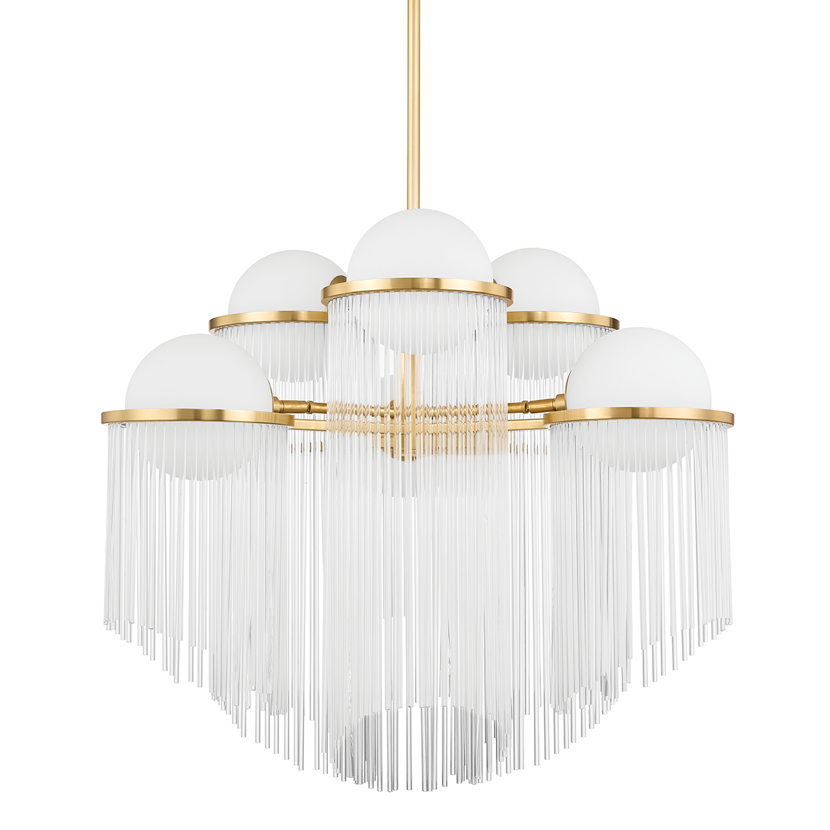Celestial 6Lt Chandelier